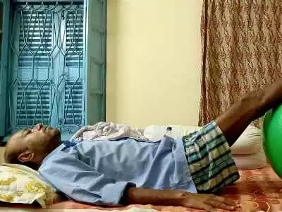 Physiotherapy at Home in Kolkata