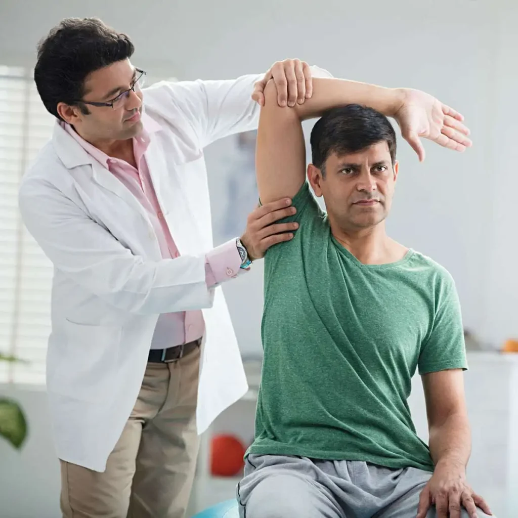Physiotherapy At Home in Kolkata