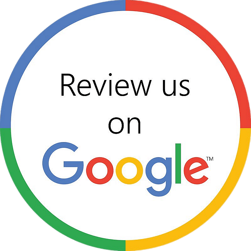 review us on google