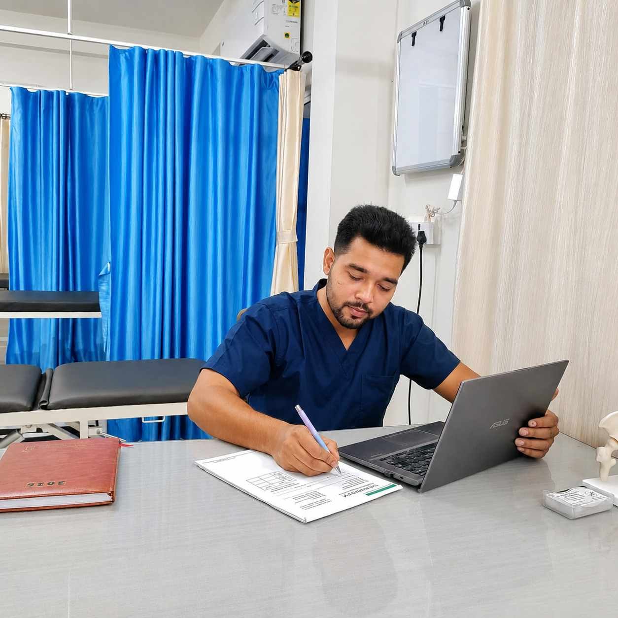 Best Physiotherapy Clinic in Santoshpur, Kolkata
